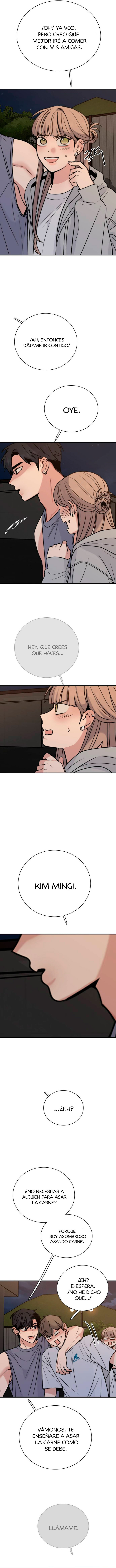 Estoy bien, Gracias, ¿y Tú? Capítulo 56 - Page 4