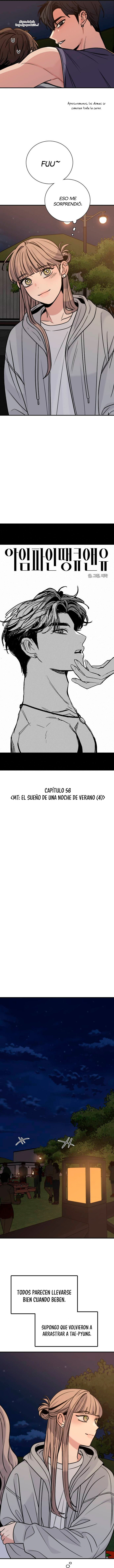 Estoy bien, Gracias, ¿y Tú? Capítulo 56 - Page 5