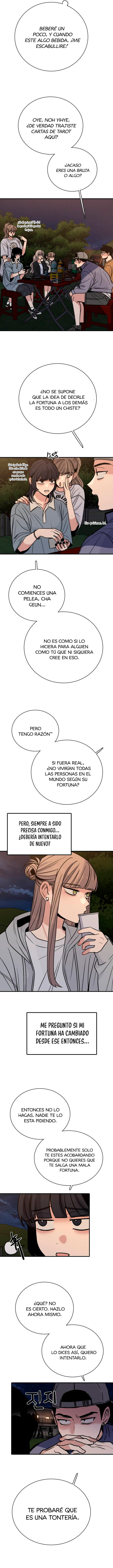 Estoy bien, Gracias, ¿y Tú? Capítulo 56 - Page 6