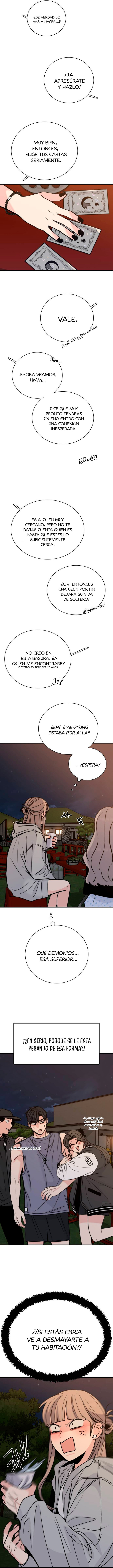 Estoy bien, Gracias, ¿y Tú? Capítulo 56 - Page 7