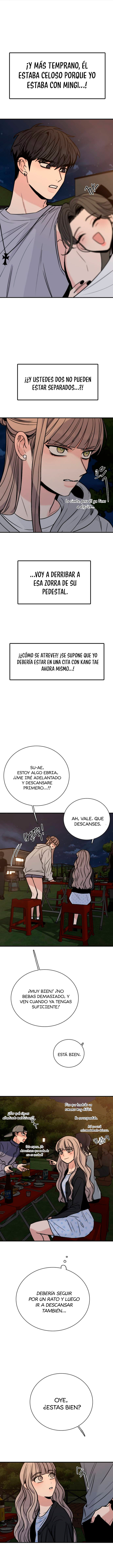 Estoy bien, Gracias, ¿y Tú? Capítulo 56 - Page 8