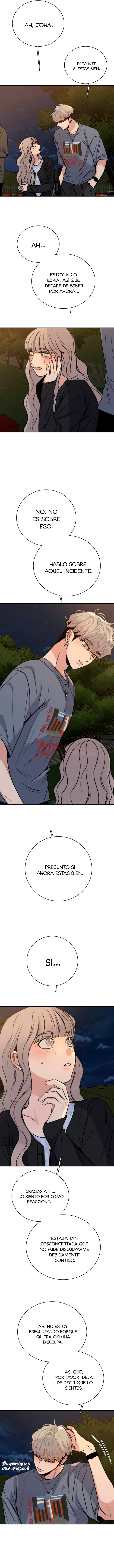 Estoy bien, Gracias, ¿y Tú? Capítulo 56 - Page 9