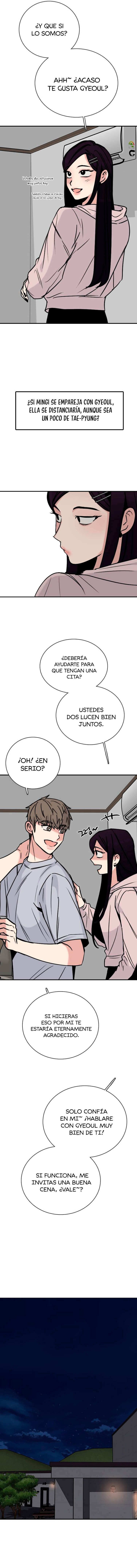 Estoy bien, Gracias, ¿y Tú? Capítulo 57 - Page 10