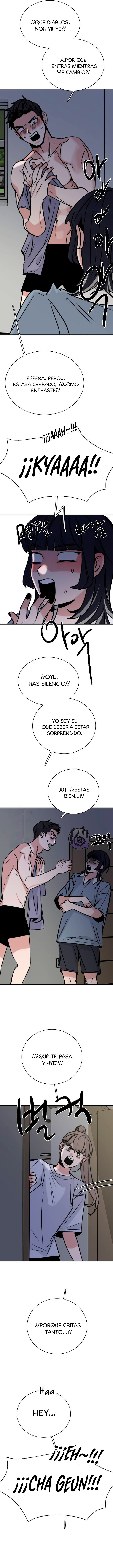 Estoy bien, Gracias, ¿y Tú? Capítulo 57 - Page 12
