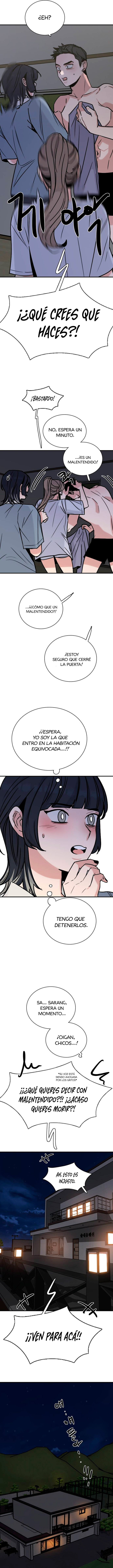 Estoy bien, Gracias, ¿y Tú? Capítulo 57 - Page 13