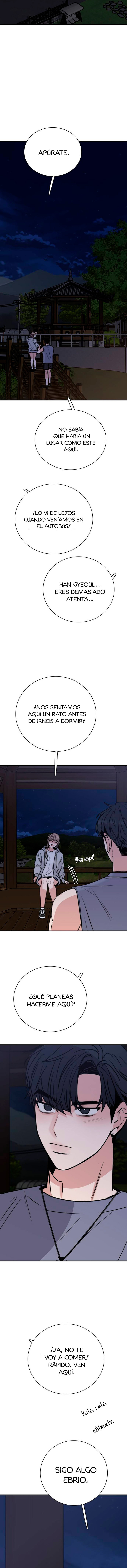 Estoy bien, Gracias, ¿y Tú? Capítulo 57 - Page 14