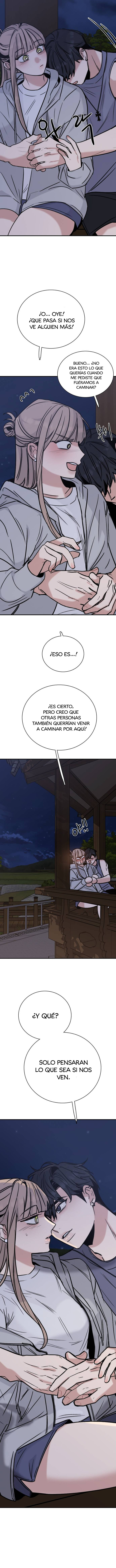 Estoy bien, Gracias, ¿y Tú? Capítulo 57 - Page 15