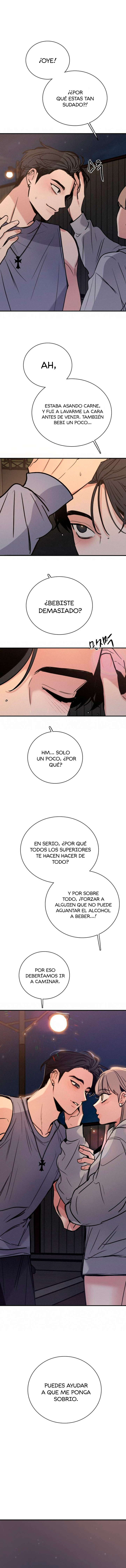 Estoy bien, Gracias, ¿y Tú? Capítulo 57 - Page 2