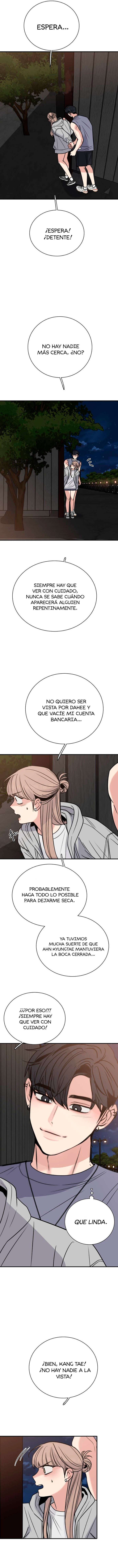 Estoy bien, Gracias, ¿y Tú? Capítulo 57 - Page 4