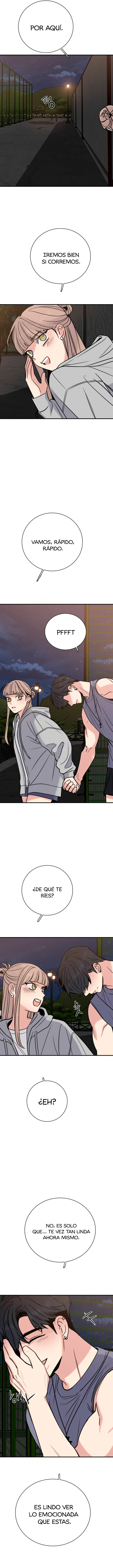 Estoy bien, Gracias, ¿y Tú? Capítulo 57 - Page 5