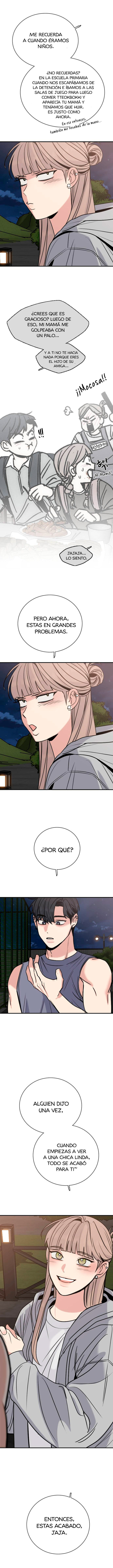 Estoy bien, Gracias, ¿y Tú? Capítulo 57 - Page 6