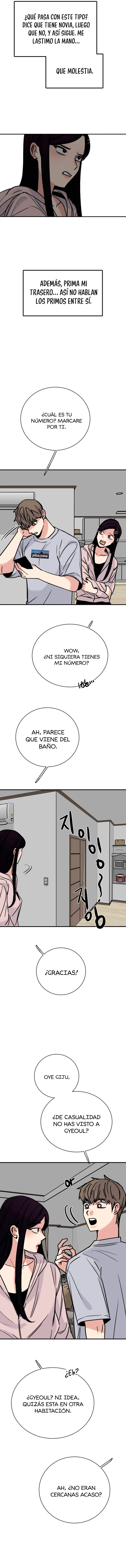 Estoy bien, Gracias, ¿y Tú? Capítulo 57 - Page 9