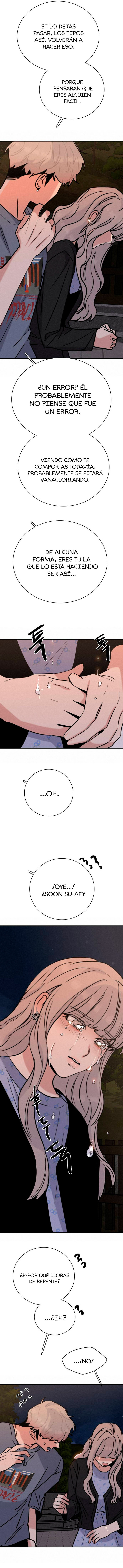 Estoy bien, Gracias, ¿y Tú? Capítulo 58 - Page 10