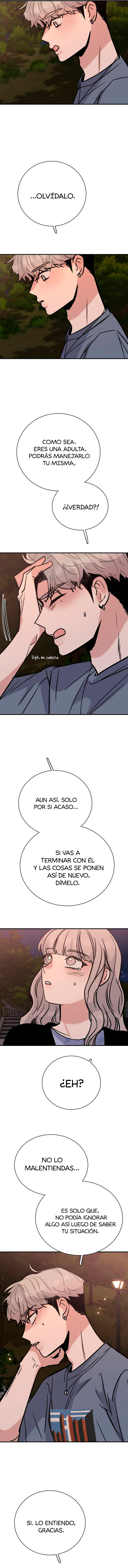 Estoy bien, Gracias, ¿y Tú? Capítulo 58 - Page 12
