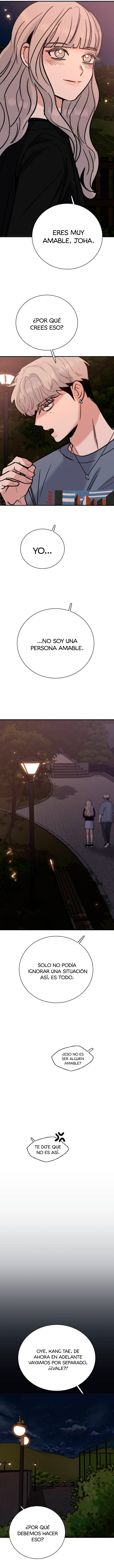 Estoy bien, Gracias, ¿y Tú? Capítulo 58 - Page 13