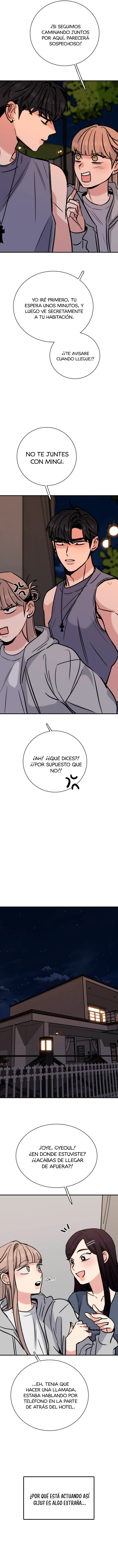 Estoy bien, Gracias, ¿y Tú? Capítulo 58 - Page 14