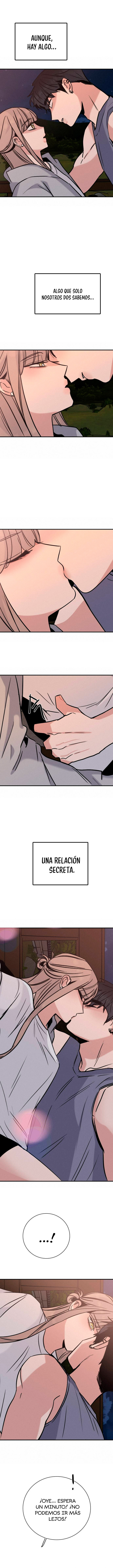 Estoy bien, Gracias, ¿y Tú? Capítulo 58 - Page 2