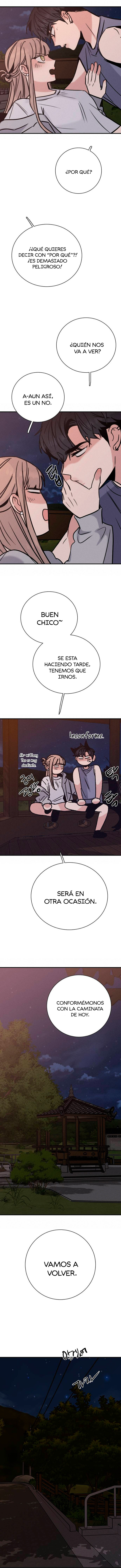 Estoy bien, Gracias, ¿y Tú? Capítulo 58 - Page 3