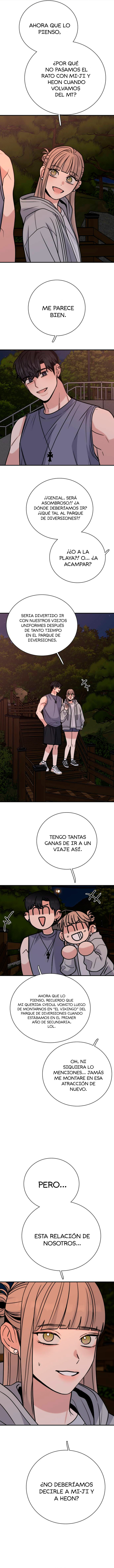 Estoy bien, Gracias, ¿y Tú? Capítulo 58 - Page 4