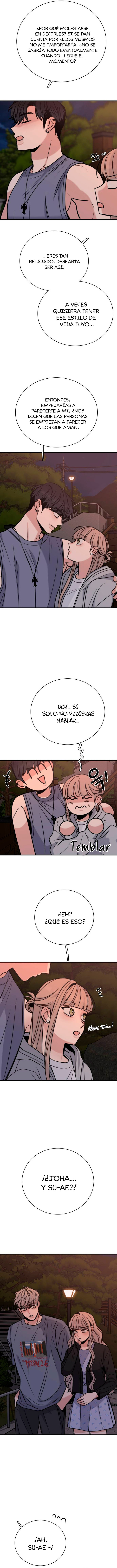 Estoy bien, Gracias, ¿y Tú? Capítulo 58 - Page 5