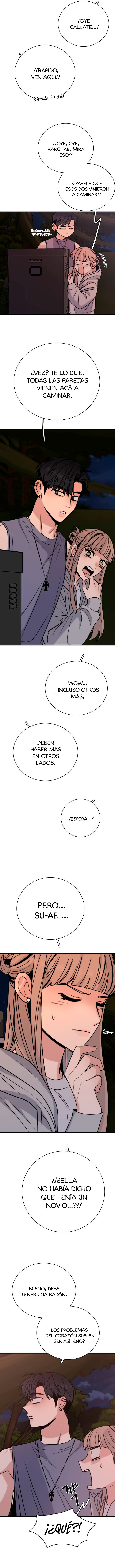 Estoy bien, Gracias, ¿y Tú? Capítulo 58 - Page 6