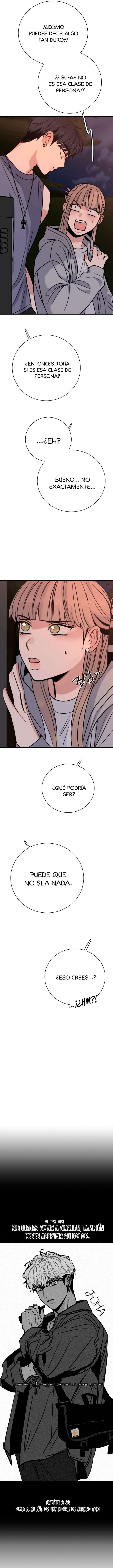 Estoy bien, Gracias, ¿y Tú? Capítulo 58 - Page 7