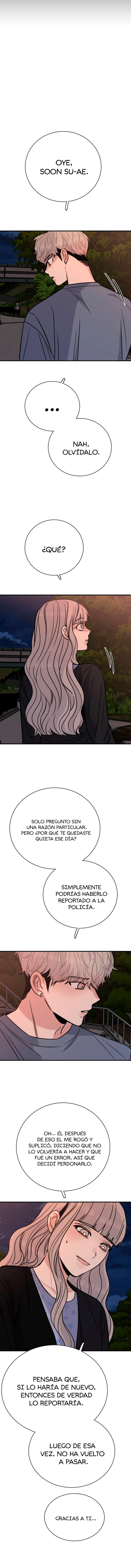 Estoy bien, Gracias, ¿y Tú? Capítulo 58 - Page 8