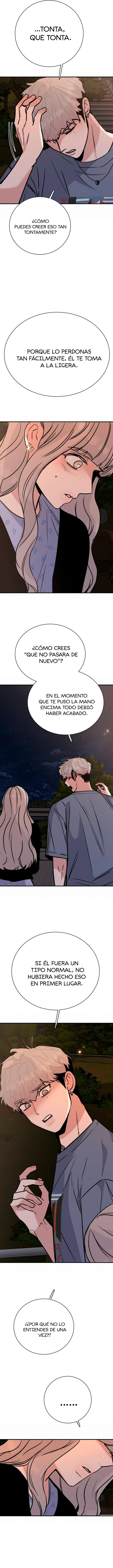 Estoy bien, Gracias, ¿y Tú? Capítulo 58 - Page 9