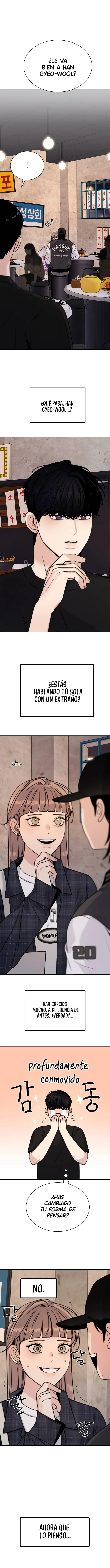 Estoy bien, Gracias, ¿y Tú? Capítulo 6 - Page 1