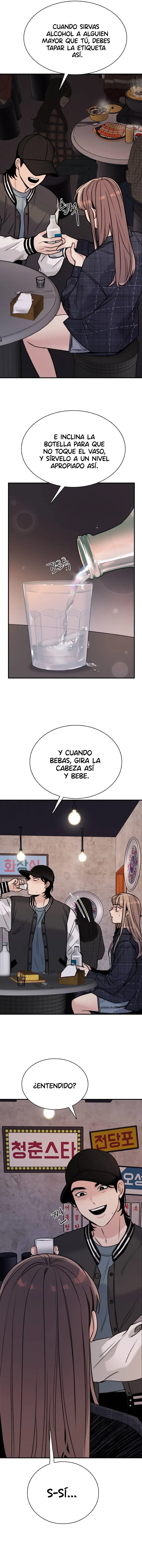 Estoy bien, Gracias, ¿y Tú? Capítulo 6 - Page 10