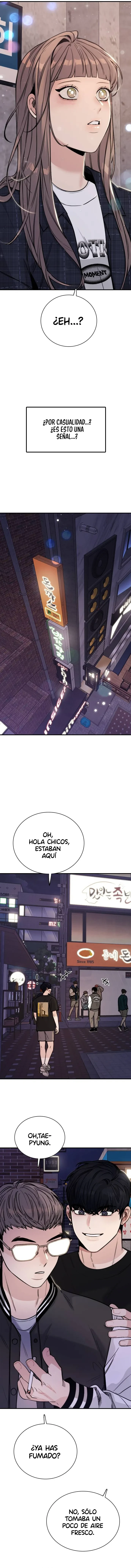 Estoy bien, Gracias, ¿y Tú? Capítulo 6 - Page 13