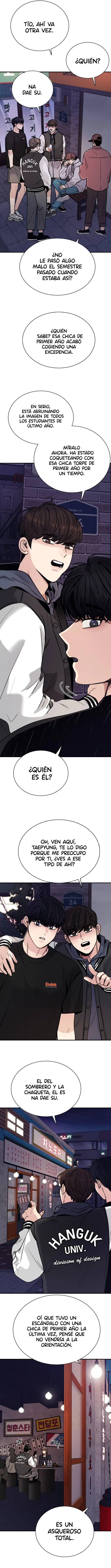 Estoy bien, Gracias, ¿y Tú? Capítulo 6 - Page 14