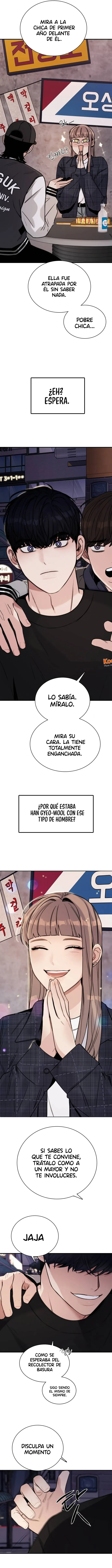 Estoy bien, Gracias, ¿y Tú? Capítulo 6 - Page 15