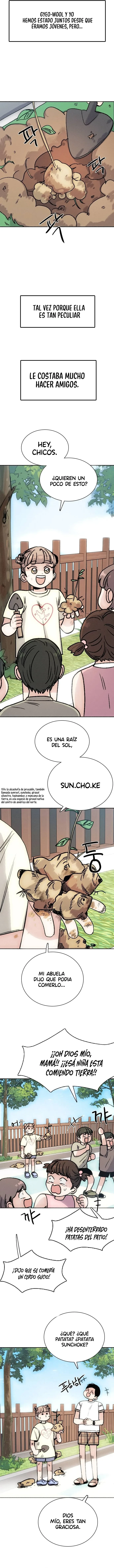 Estoy bien, Gracias, ¿y Tú? Capítulo 6 - Page 2