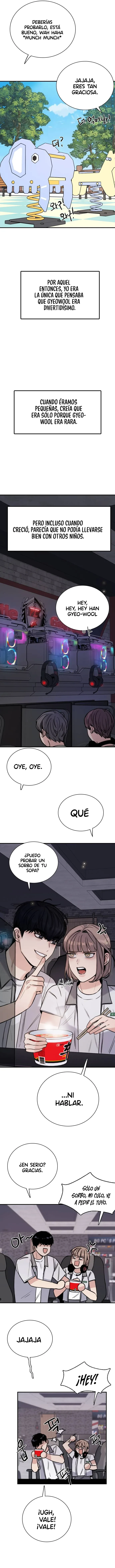 Estoy bien, Gracias, ¿y Tú? Capítulo 6 - Page 3