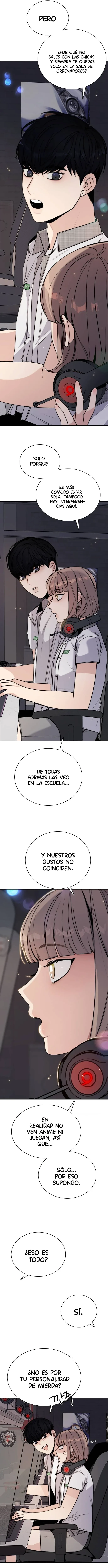 Estoy bien, Gracias, ¿y Tú? Capítulo 6 - Page 4