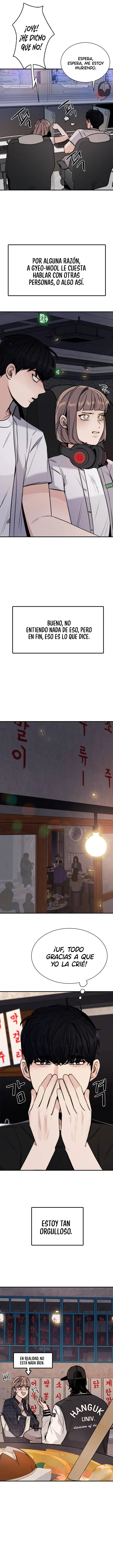 Estoy bien, Gracias, ¿y Tú? Capítulo 6 - Page 5