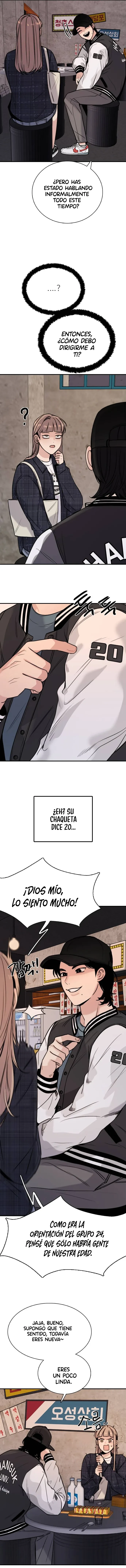 Estoy bien, Gracias, ¿y Tú? Capítulo 6 - Page 7