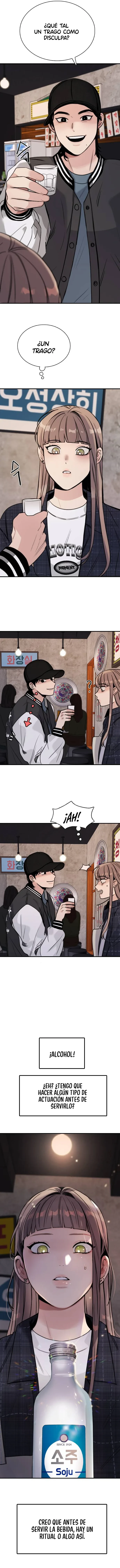 Estoy bien, Gracias, ¿y Tú? Capítulo 6 - Page 8