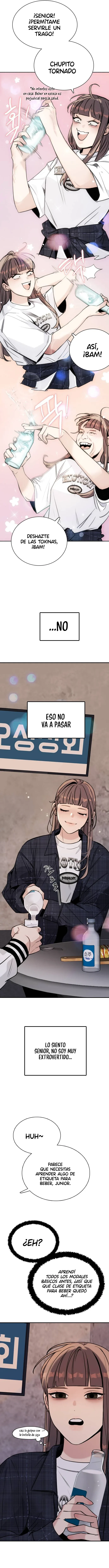 Estoy bien, Gracias, ¿y Tú? Capítulo 6 - Page 9