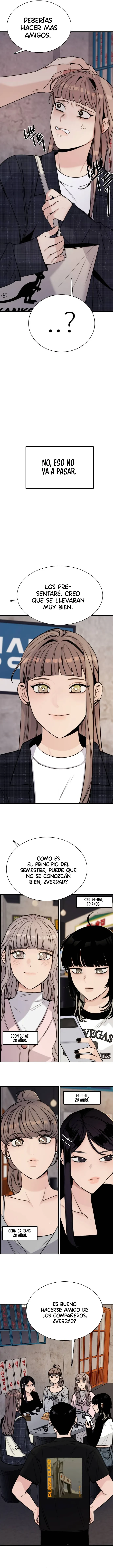 Estoy bien, Gracias, ¿y Tú? Capítulo 7 - Page 10