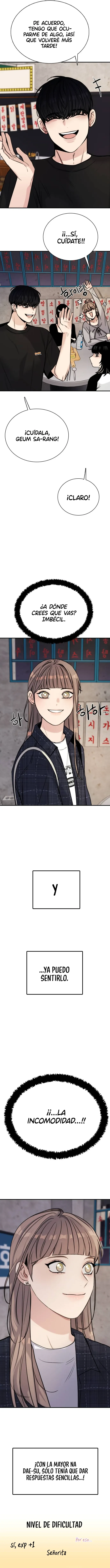 Estoy bien, Gracias, ¿y Tú? Capítulo 7 - Page 11