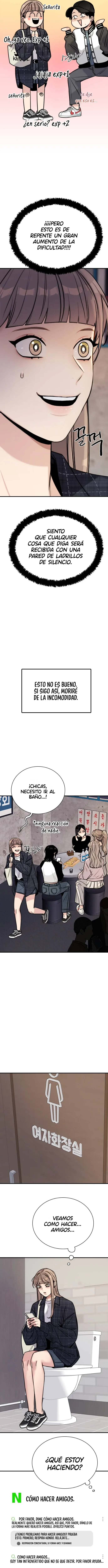 Estoy bien, Gracias, ¿y Tú? Capítulo 7 - Page 12