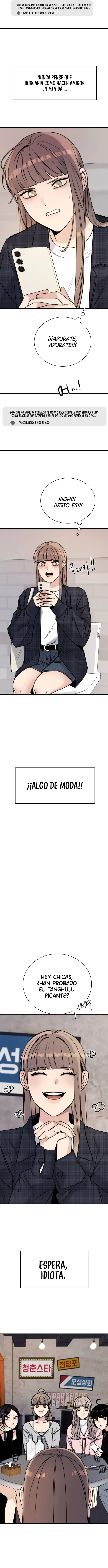 Estoy bien, Gracias, ¿y Tú? Capítulo 7 - Page 13