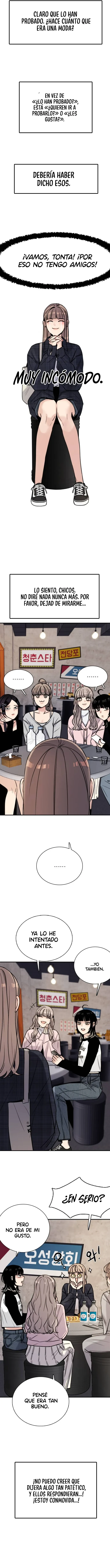 Estoy bien, Gracias, ¿y Tú? Capítulo 7 - Page 14