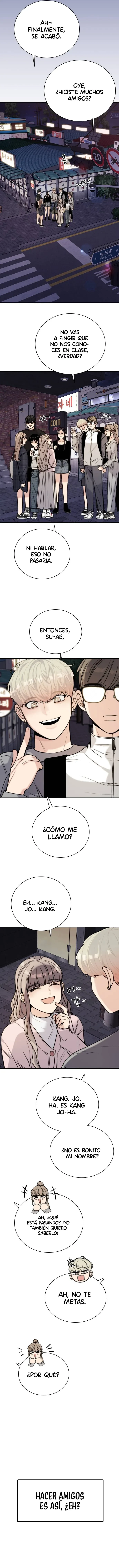 Estoy bien, Gracias, ¿y Tú? Capítulo 7 - Page 16