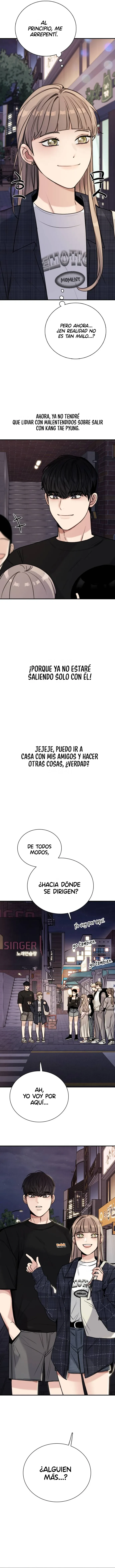 Estoy bien, Gracias, ¿y Tú? Capítulo 7 - Page 17