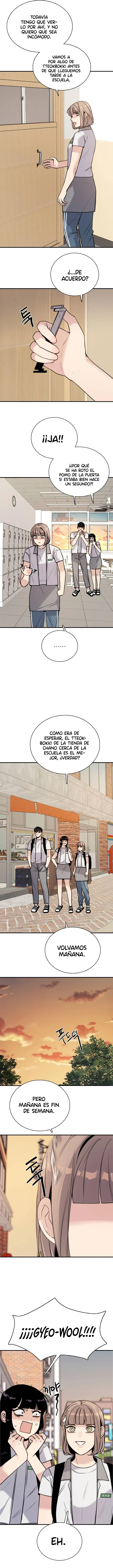 Estoy bien, Gracias, ¿y Tú? Capítulo 7 - Page 2