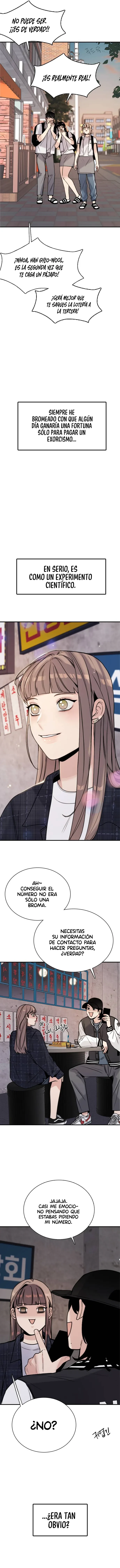 Estoy bien, Gracias, ¿y Tú? Capítulo 7 - Page 3