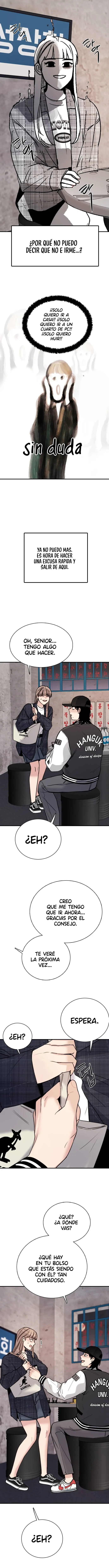 Estoy bien, Gracias, ¿y Tú? Capítulo 7 - Page 5